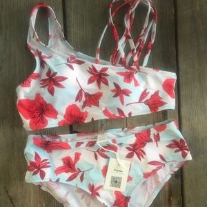 Cupshe Bikini NWT Medium